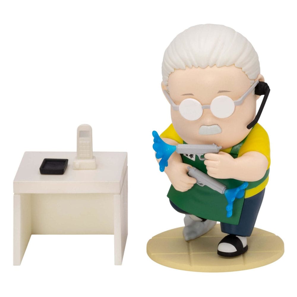 Sakamoto Nichijou Store Series Figuren Sakamoto Taro Blind Box (6) 