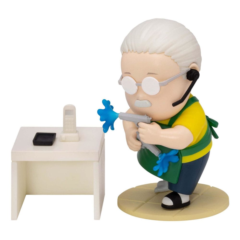 Sakamoto Nichijou Store Series Figuren Sakamoto Taro Blind Box (6) 