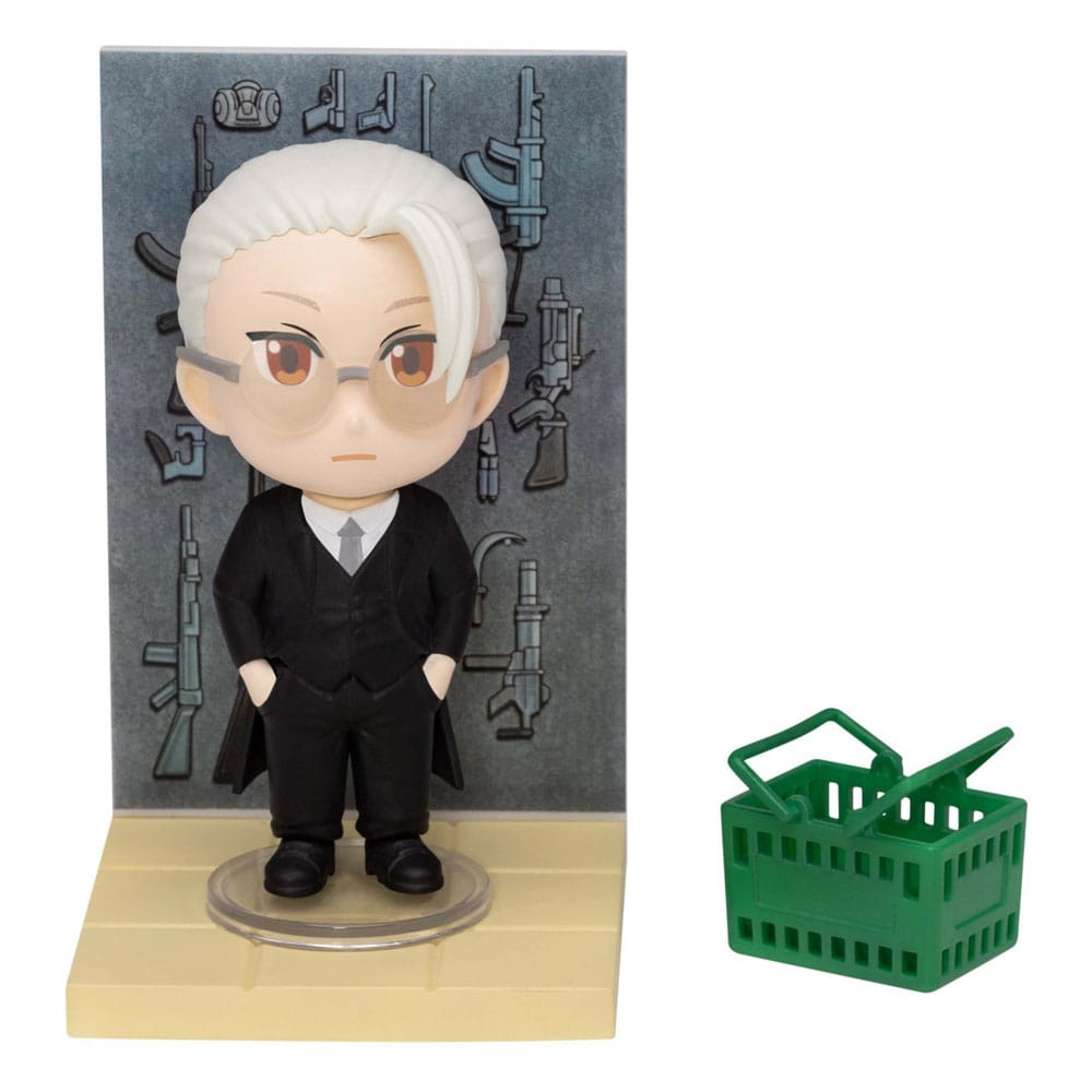 Sakamoto Nichijou Store Series Figuren Sakamoto Taro Blind Box (6) 