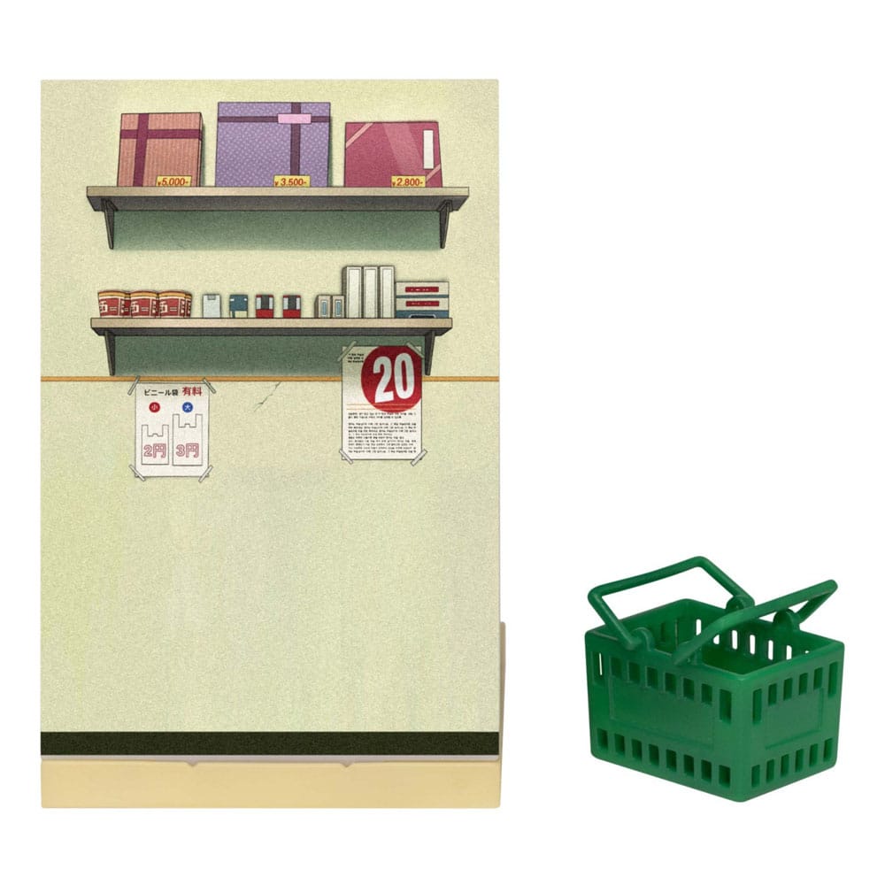 Sakamoto Nichijou Store Series Figuren Sakamoto Taro Blind Box (6) 