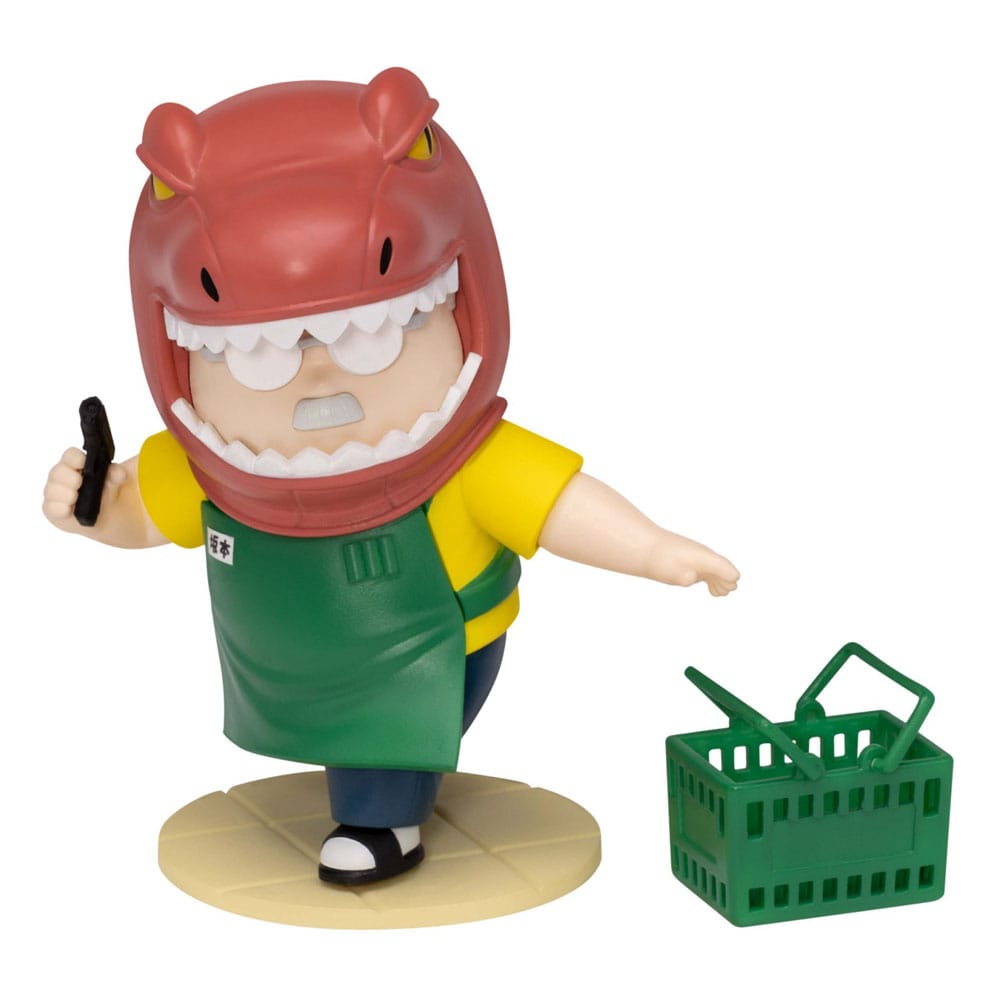 Sakamoto Nichijou Store Series Figuren Sakamoto Taro Blind Box (6) 