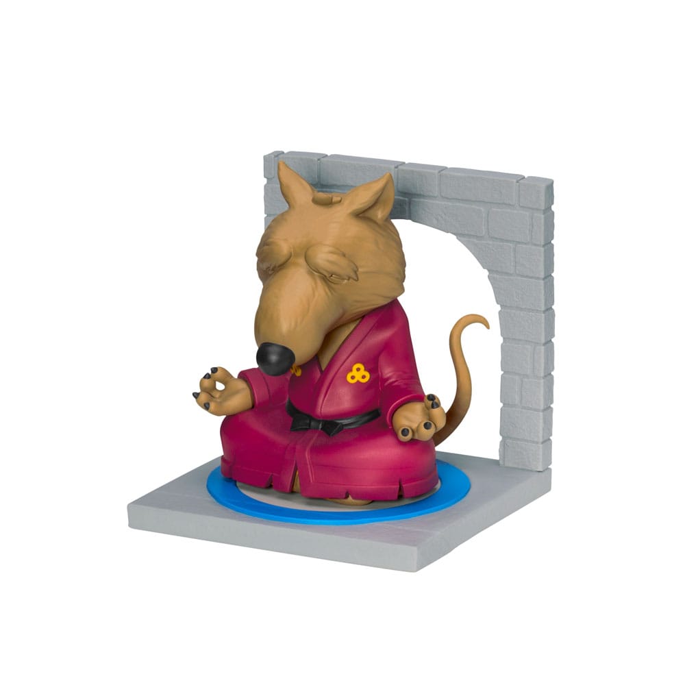 Teenage Mutant Ninja Turtles Mini Egg Attack Blind Box Figuren Series Sortiment 12 cm (6)