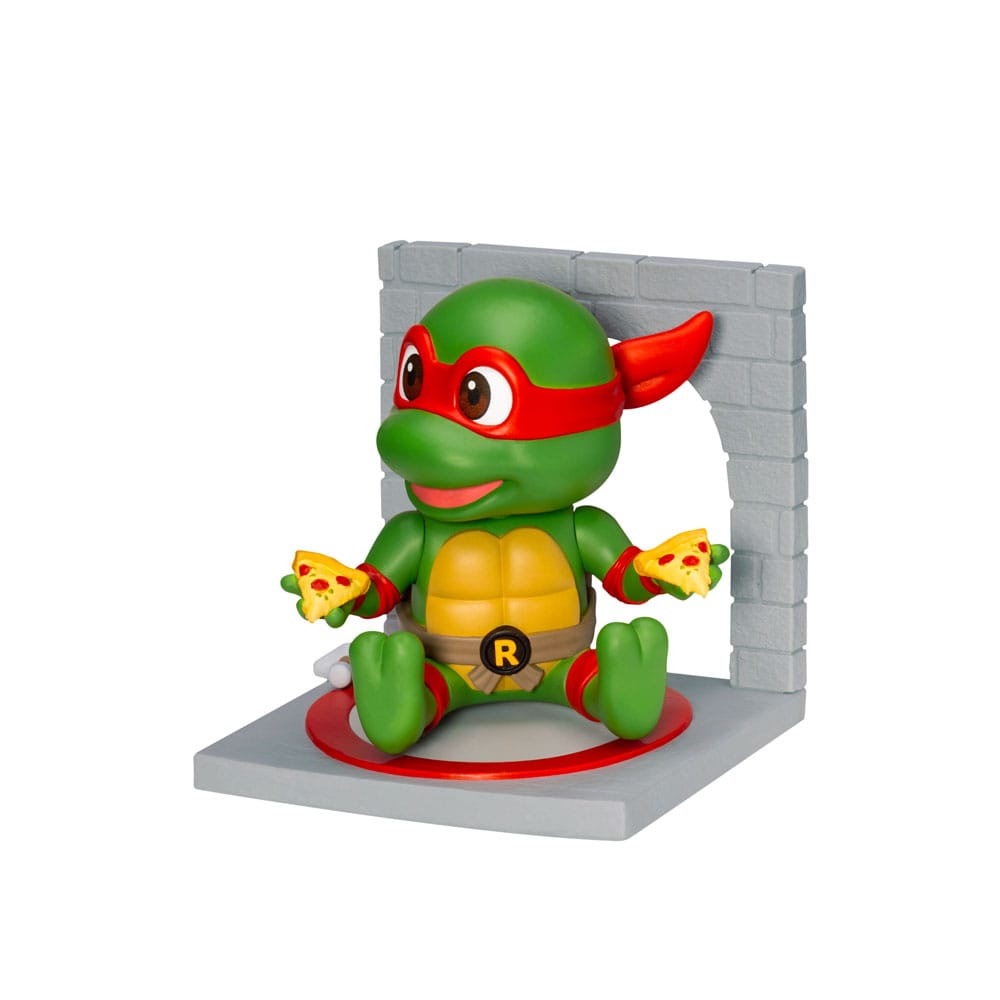 Teenage Mutant Ninja Turtles Mini Egg Attack Blind Box Figuren Series Sortiment 12 cm (6)