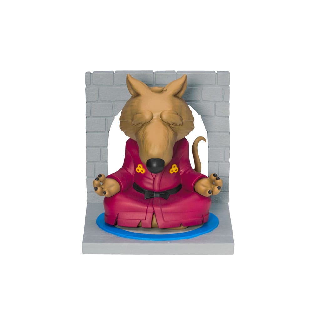 Teenage Mutant Ninja Turtles Mini Egg Attack Blind Box Figuren Series Sortiment 12 cm (6)