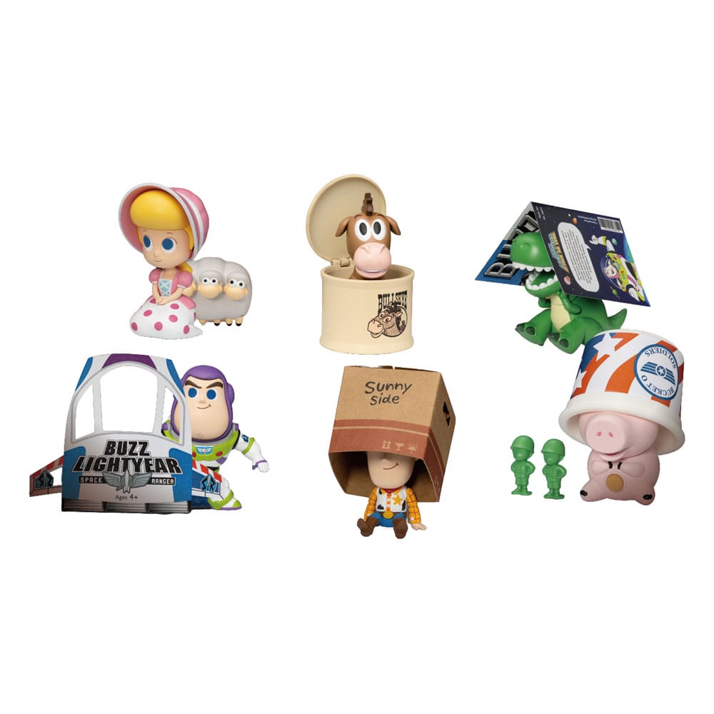 Toy Story Mini Egg Attack Blind Box Figuren Hide and Seek Series Sortiment 8 cm (6)