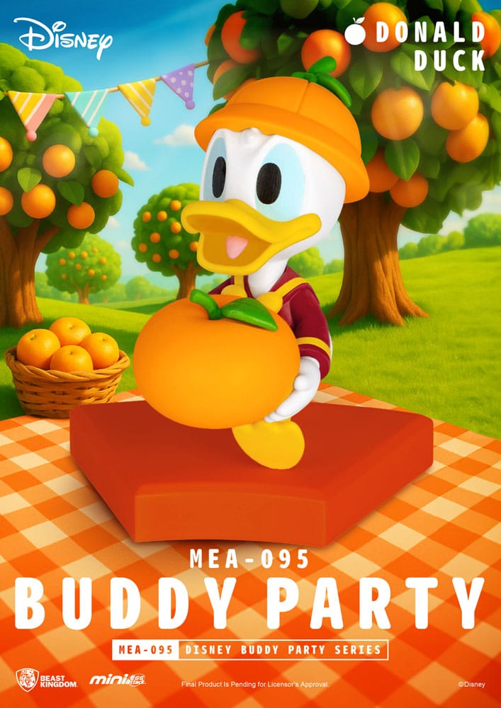 Disney Buddy Party series Figuren Blind Box (6) 