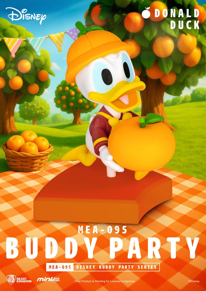 Disney Buddy Party series Figuren Blind Box (6) 