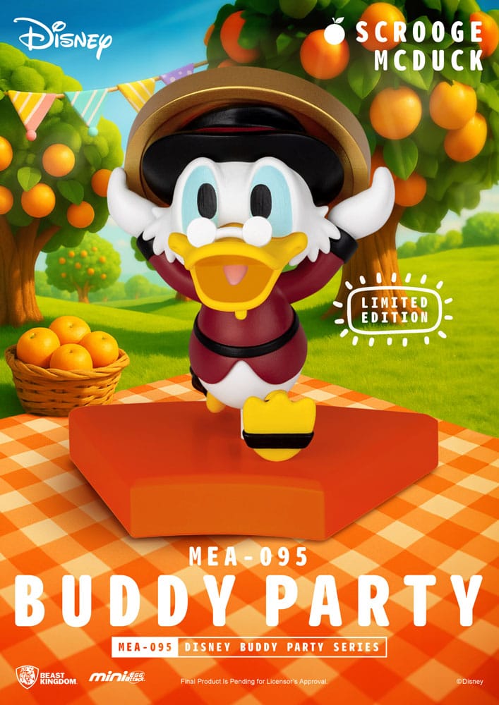 Disney Buddy Party series Figuren Blind Box (6) 
