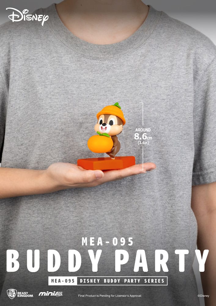 Disney Buddy Party series Figuren Blind Box (6) 