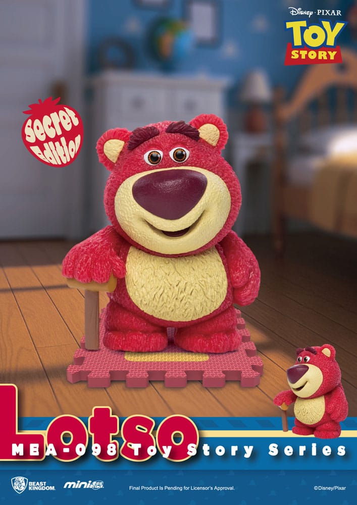 Toy Story Mini Egg Attack Blind Box Figuren Series 2 Sortiment 7 cm (6)