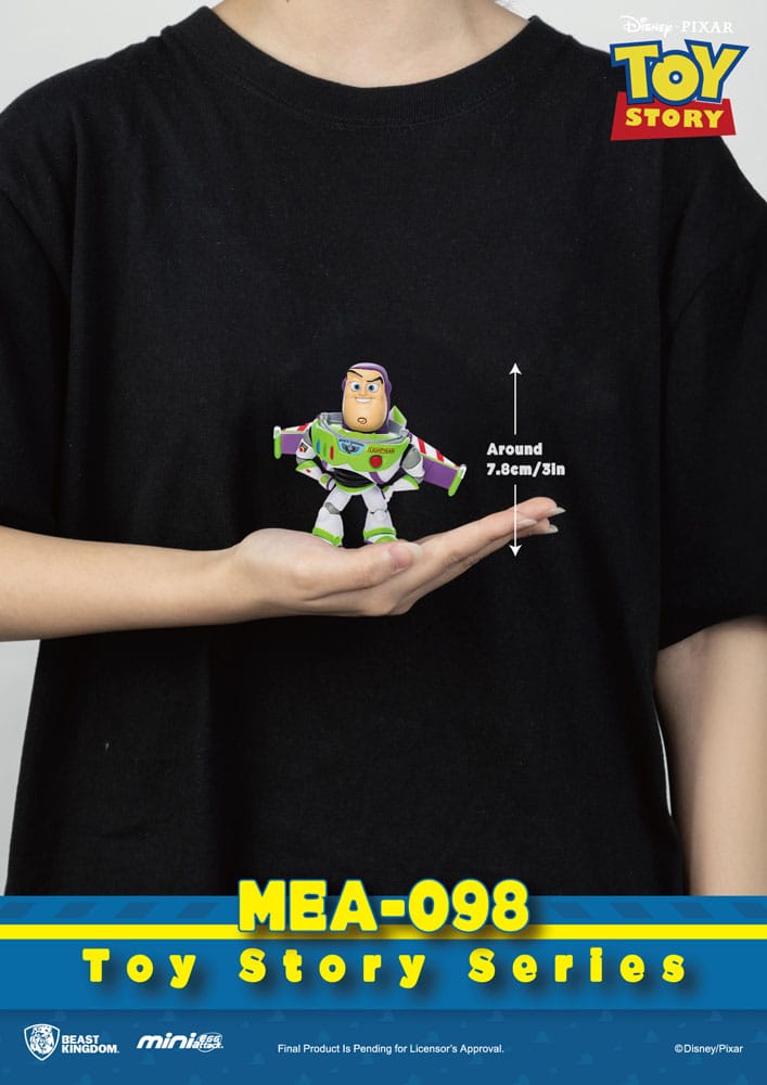 Toy Story Mini Egg Attack Blind Box Figuren Series 2 Sortiment 7 cm (6)