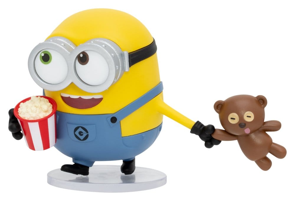 Minions Minifiguren Sweet Shop Series 6 cm Blind Box Sortiment (6)
