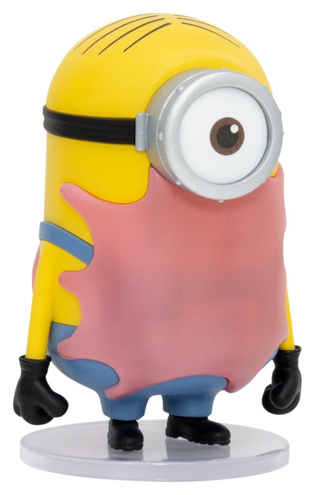 Minions Minifiguren Sweet Shop Series 6 cm Blind Box Sortiment (6)