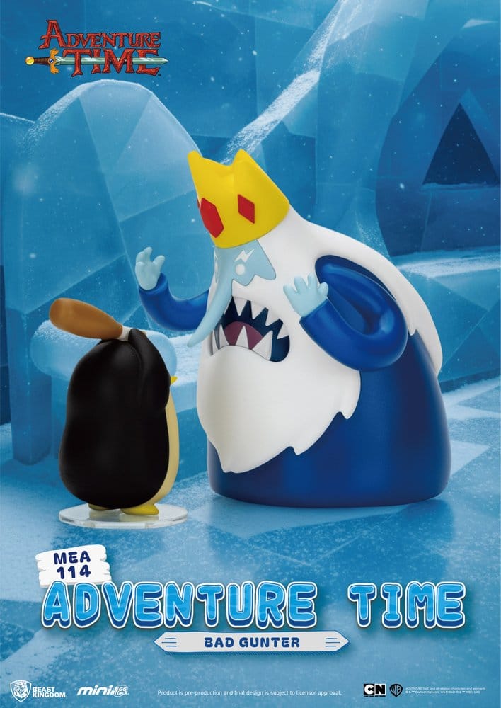 Adventure Time Mini Egg Attack Blind Box Figuren Adventure Time Sortiment 9 cm (6)
