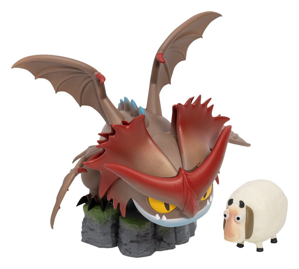 Drachenzähmen leicht gemacht Mini Egg Attack Minifiguren Blind Box 9 cm Sortiment (6)