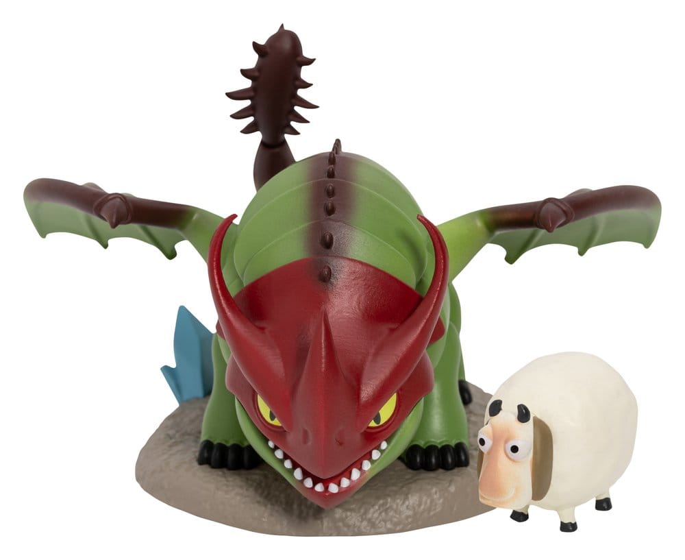 Drachenzähmen leicht gemacht Mini Egg Attack Minifiguren Blind Box 9 cm Sortiment (6)