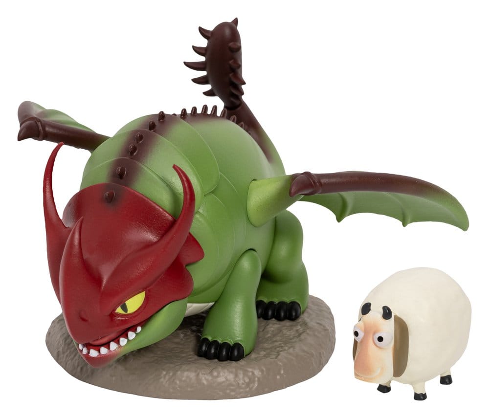 Drachenzähmen leicht gemacht Mini Egg Attack Minifiguren Blind Box 9 cm Sortiment (6)