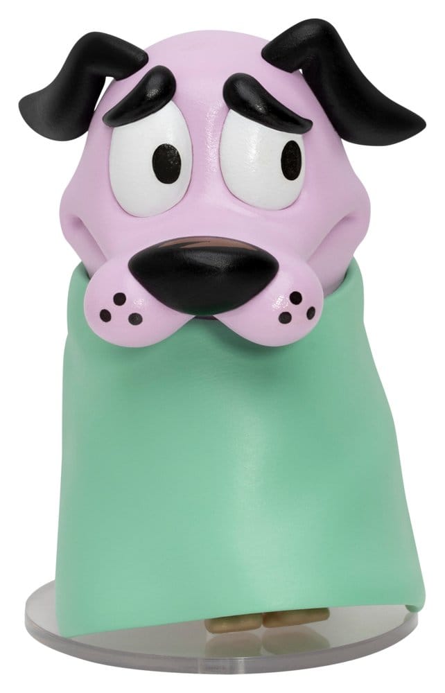 Courage der feige Hund Mini Egg Attack Blind Box Figuren Sortiment 8 cm (6)