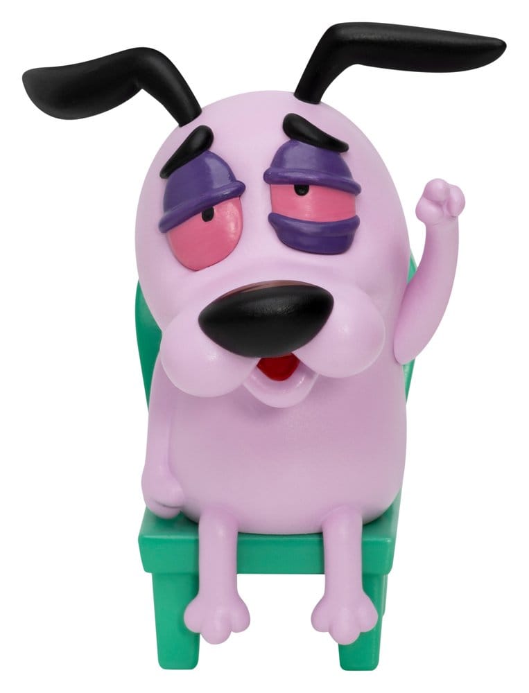 Courage der feige Hund Mini Egg Attack Blind Box Figuren Sortiment 8 cm (6)
