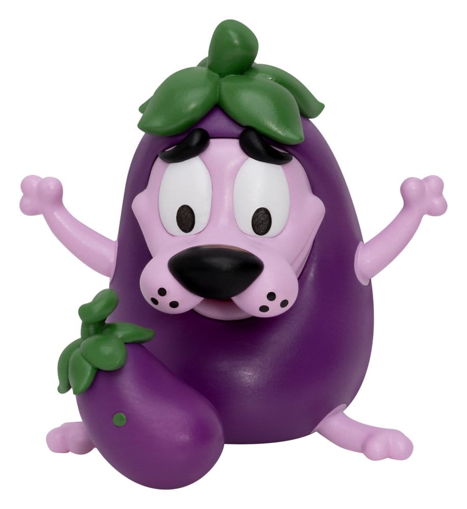 Courage der feige Hund Mini Egg Attack Blind Box Figuren Sortiment 8 cm (6)