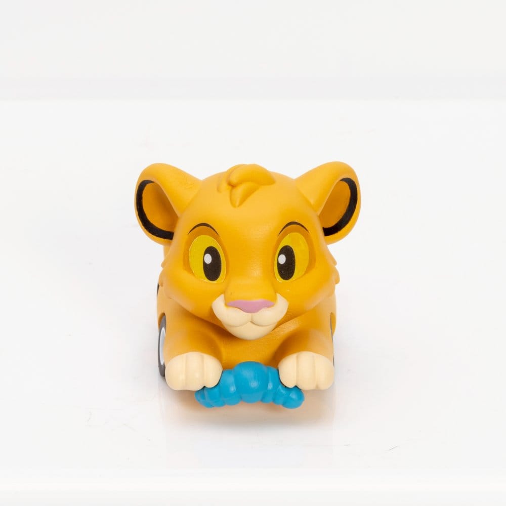 Disney Cats Mini Egg Attack Minifiguren Pounce & Go Series Blind Box 8 cm Sortiment (6)
