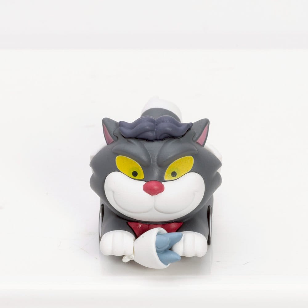 Disney Cats Mini Egg Attack Minifiguren Pounce & Go Series Blind Box 8 cm Sortiment (6)