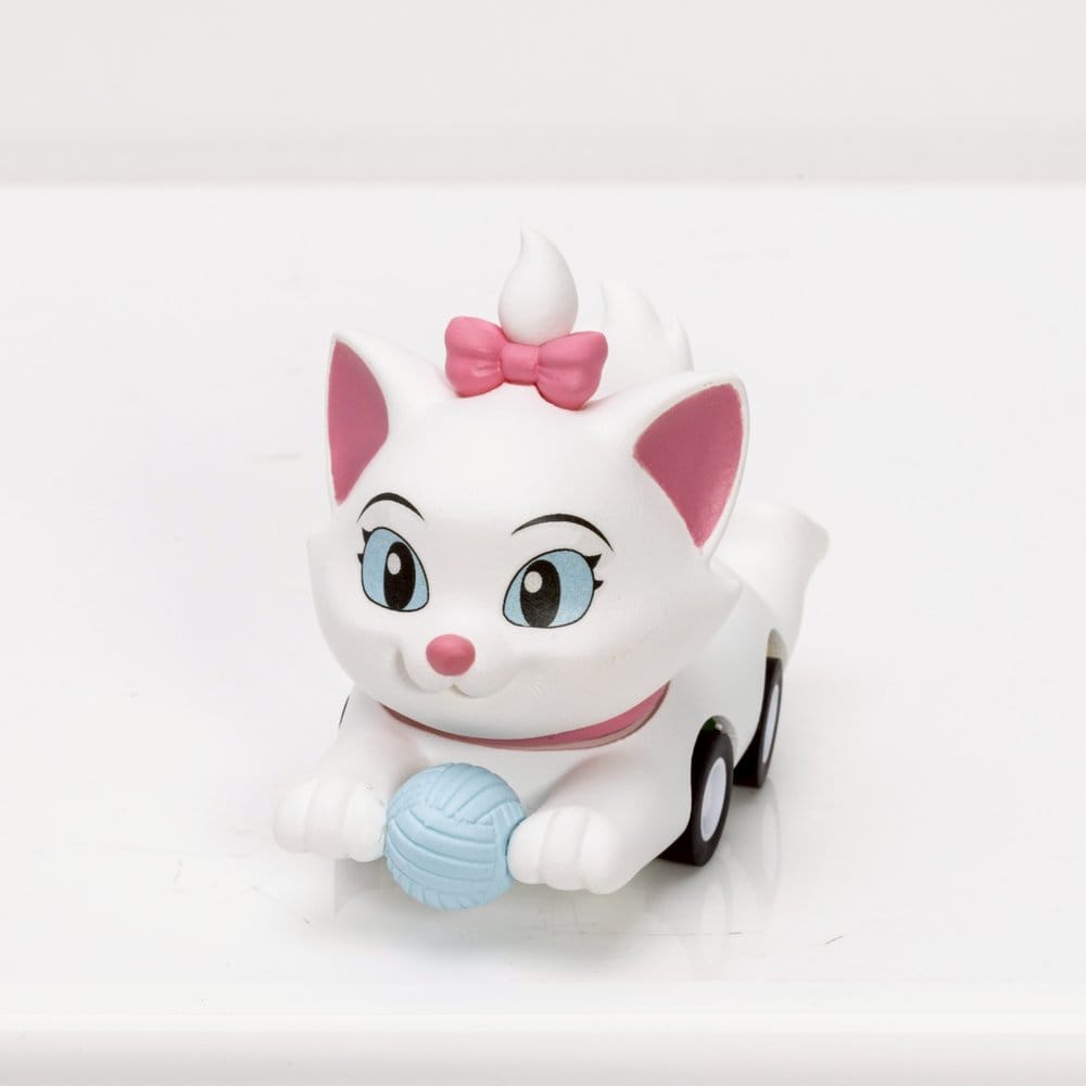 Disney Cats Mini Egg Attack Minifiguren Pounce & Go Series Blind Box 8 cm Sortiment (6)