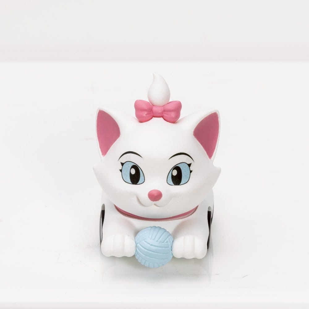 Disney Cats Mini Egg Attack Minifiguren Pounce & Go Series Blind Box 8 cm Sortiment (6)