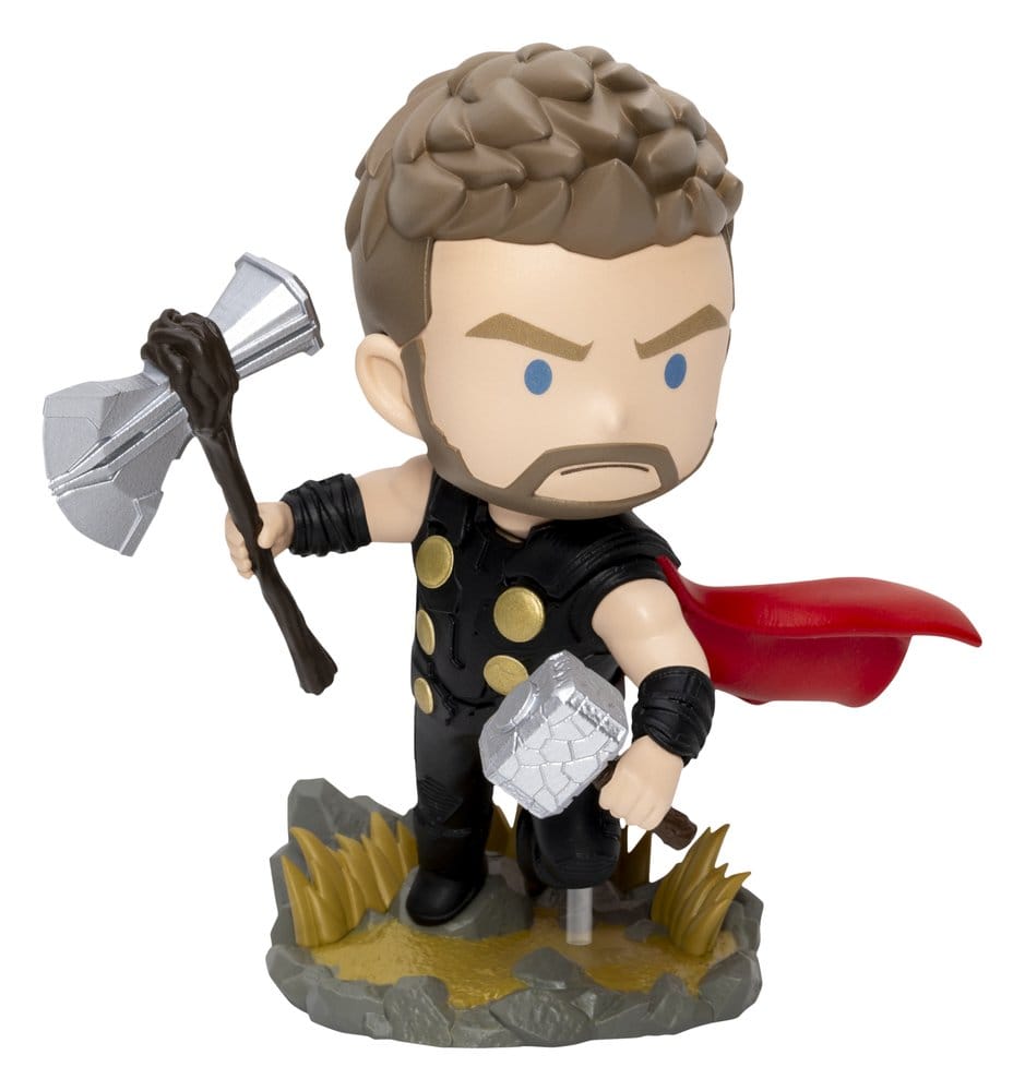 Marvel Minifiguren Avengers Doomsday Blind Box Sortiment (6)