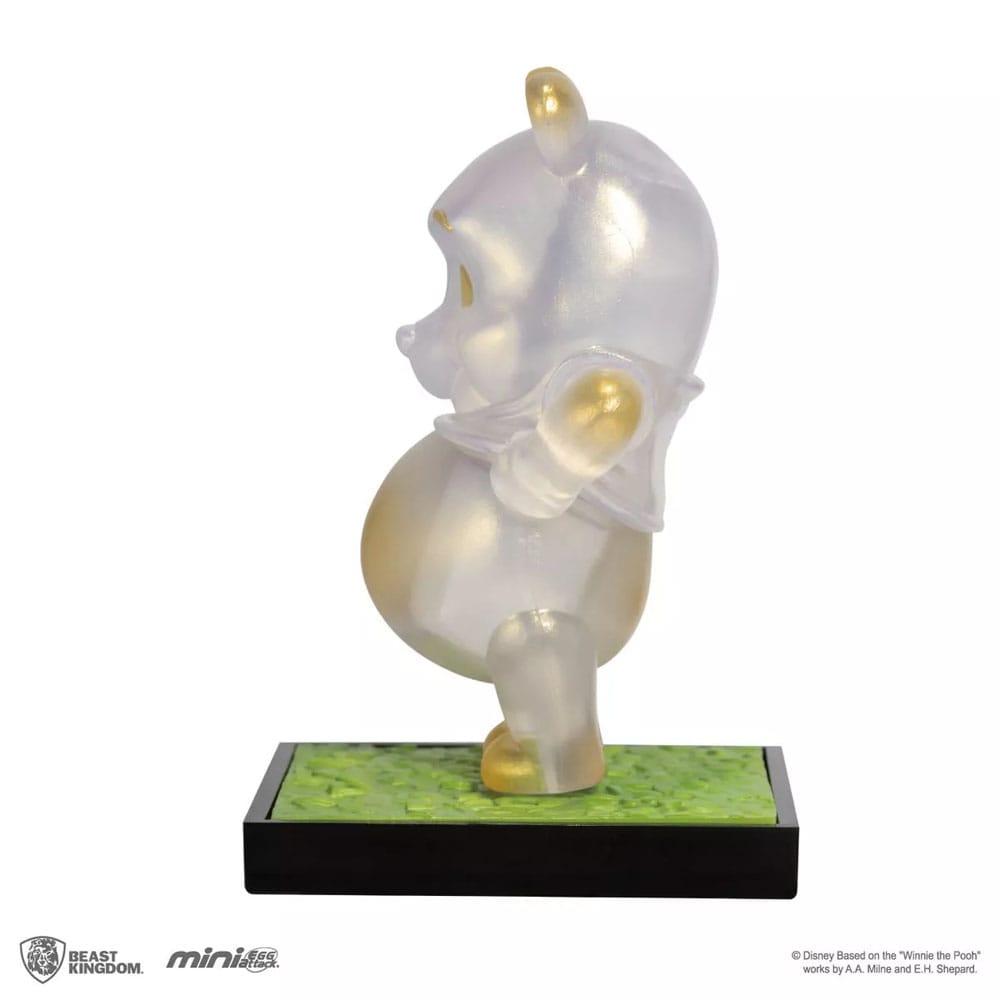 Disney Classic Series Mini Egg Attack Figur 100 Years Winnie the Pooh Pearl Special 8 cm