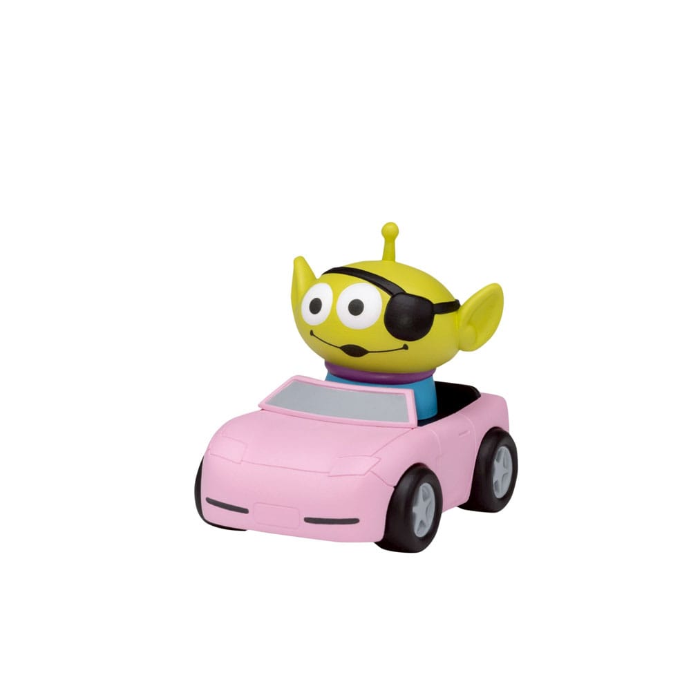 Toy Story Rückziehautos Blind Box (6) 5 cm