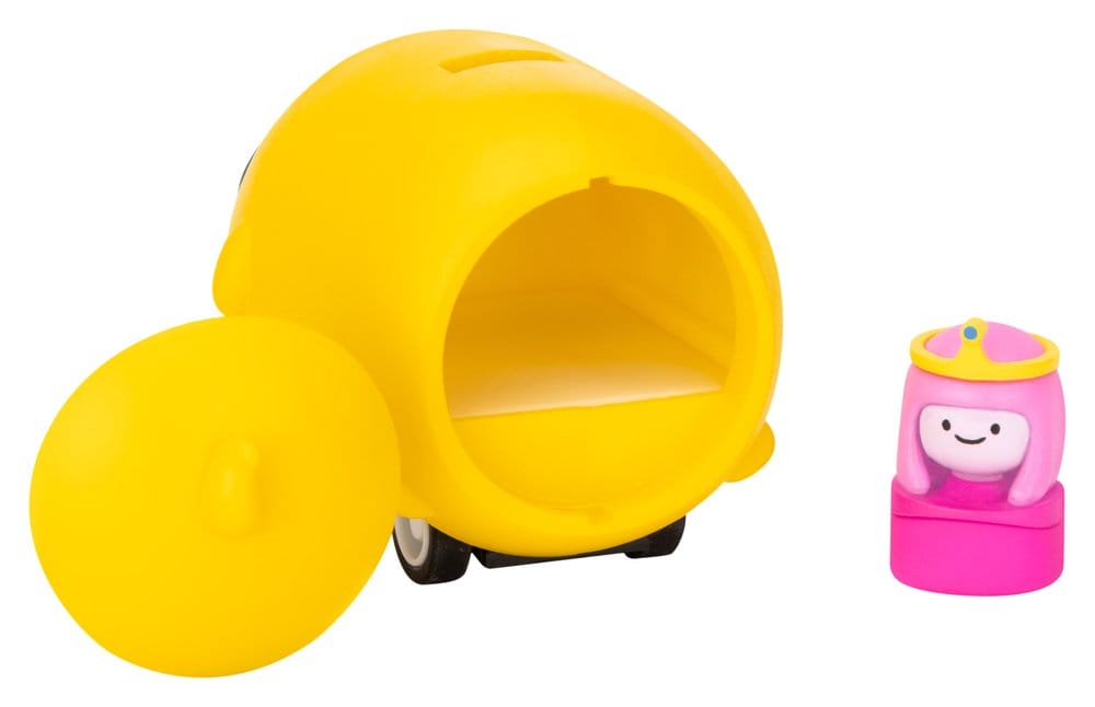 Adventure Time Aufziehauto Jake's Amazing Tummy 5 cm Blind Box Sortiment (6)
