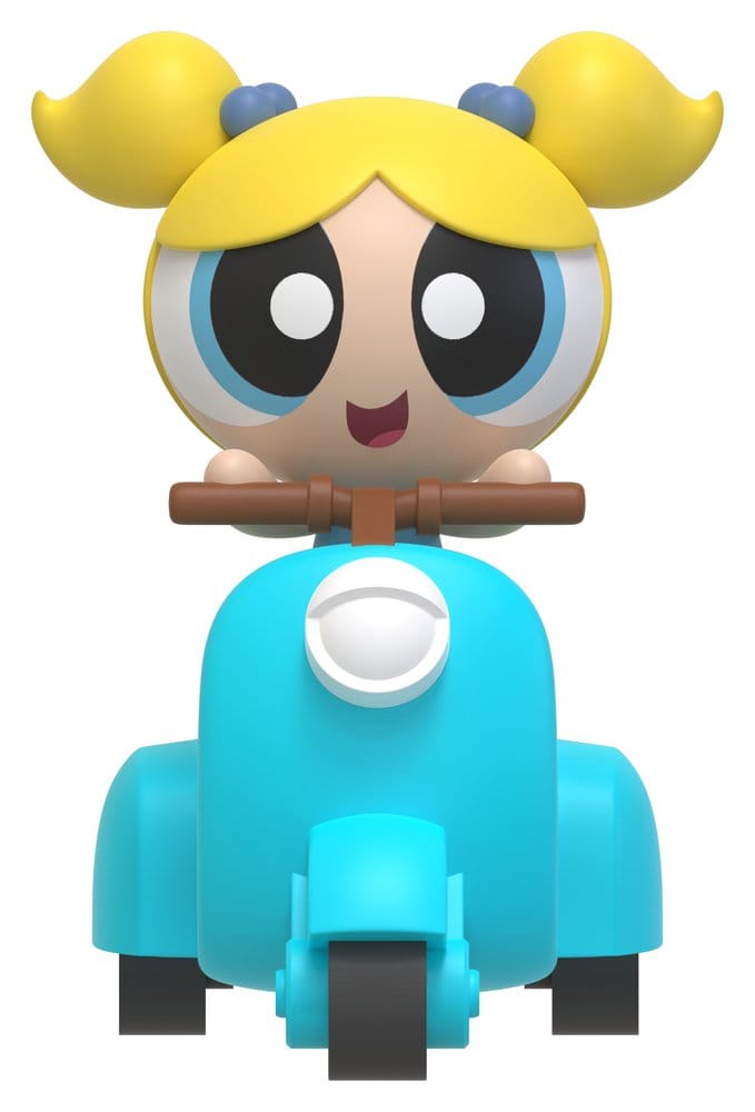 The Powerpuff Girls Pull Back Car Blind Box 5 cm Sortiment (6)