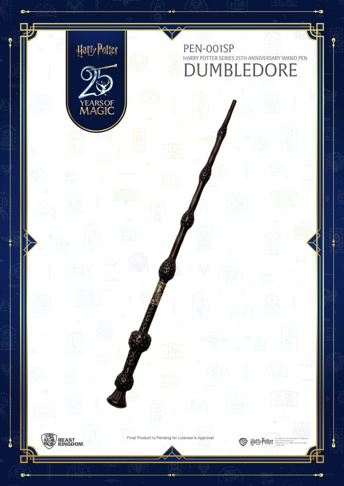 Harry Potter Kugelschreiber Blind Box (6) 30 cm