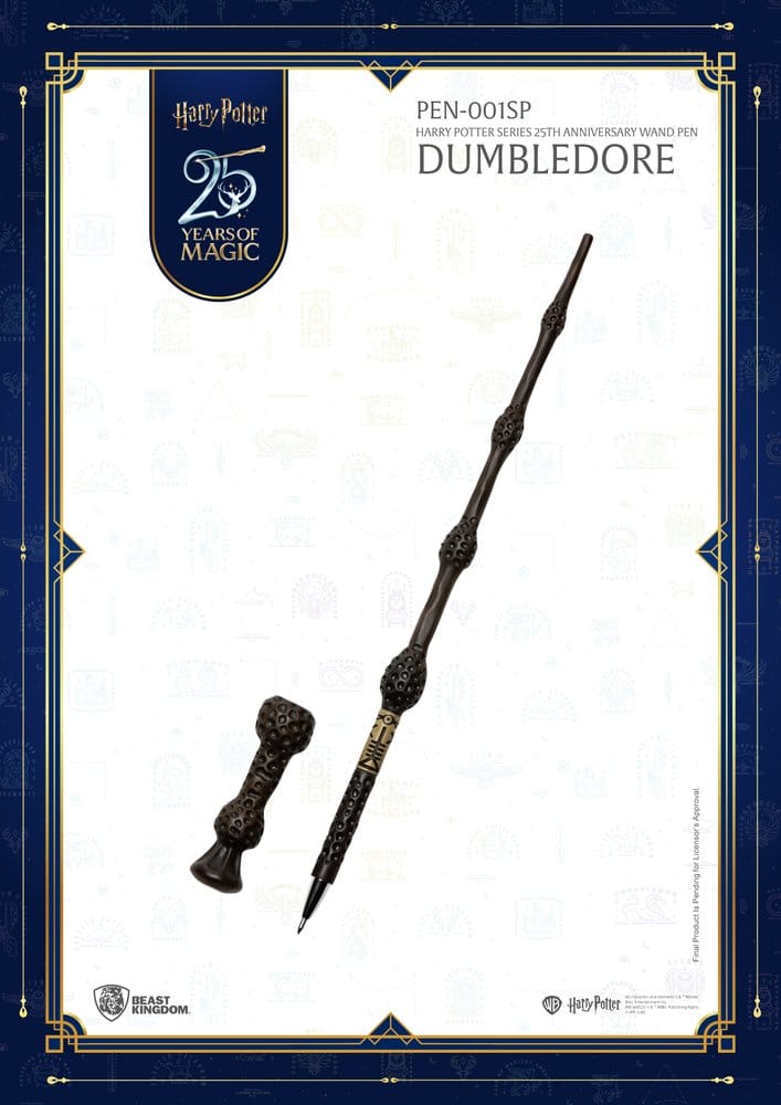 Harry Potter Kugelschreiber Blind Box (6) 30 cm