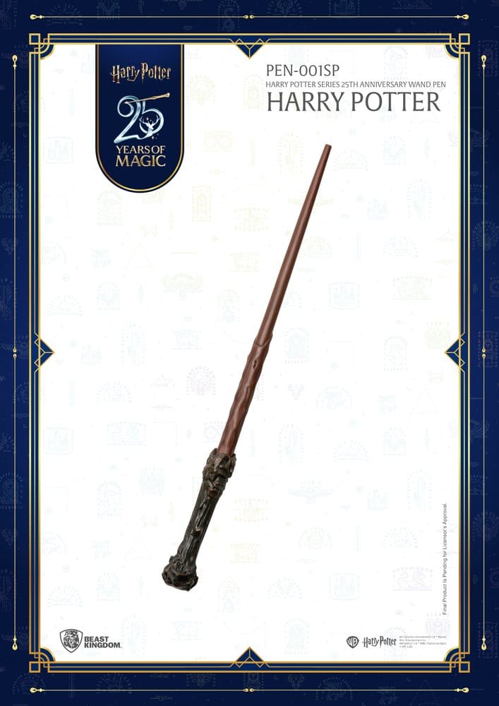 Harry Potter Kugelschreiber Blind Box (6) 30 cm