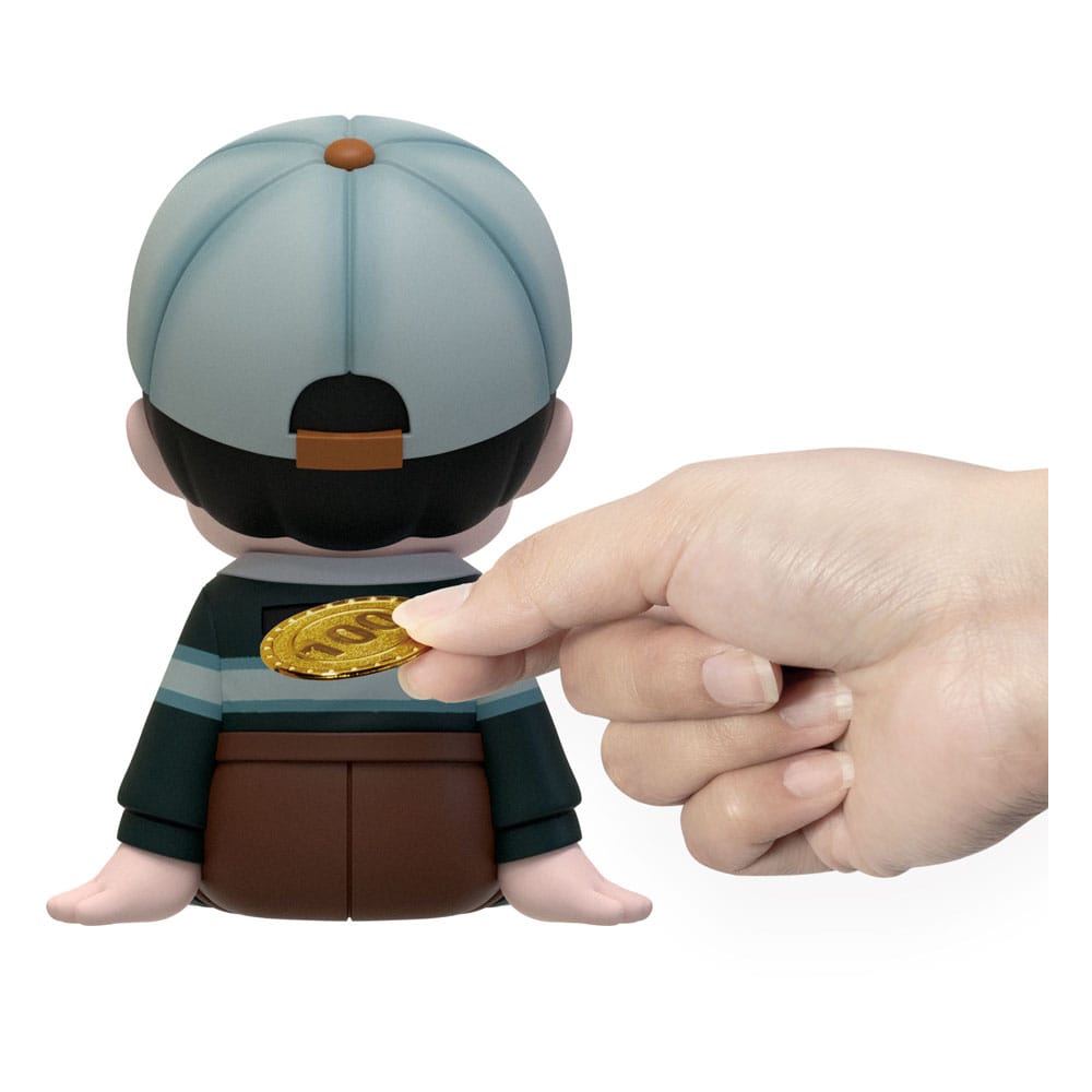 Squid Game Spardose Blind Box Figuren Sortiment 11 cm (6)