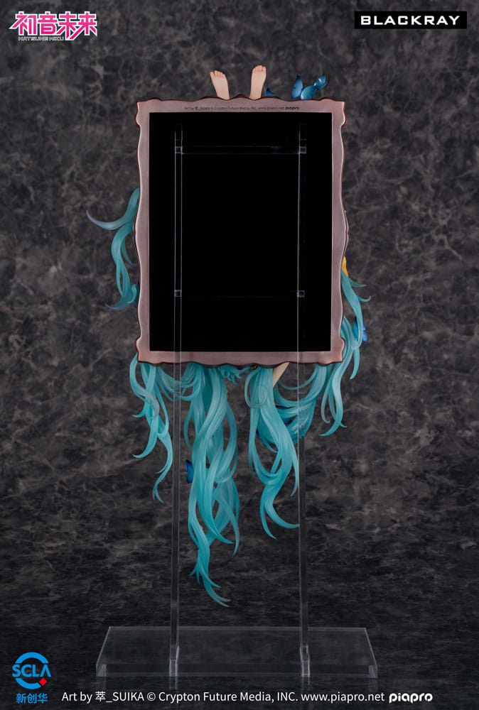 Hatsune Miku PVC Statue 1/7 Hatsune Miku: The Portrait´s Phantom Melody 41 cm