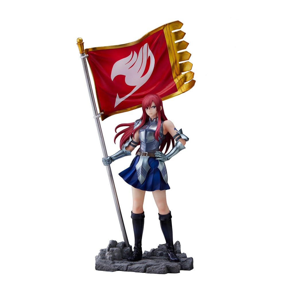 Fairy Tail PVC Statue 1/8 Erza Scarlet 32 cm 