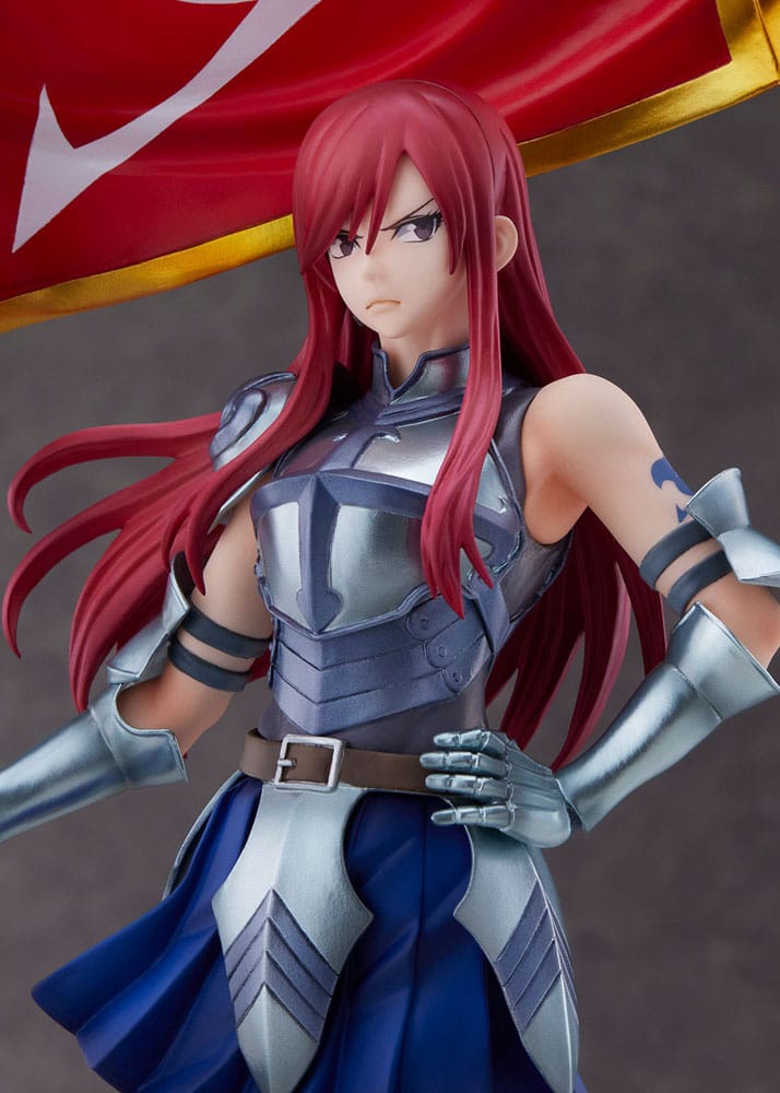 Fairy Tail PVC Statue 1/8 Erza Scarlet 32 cm 
