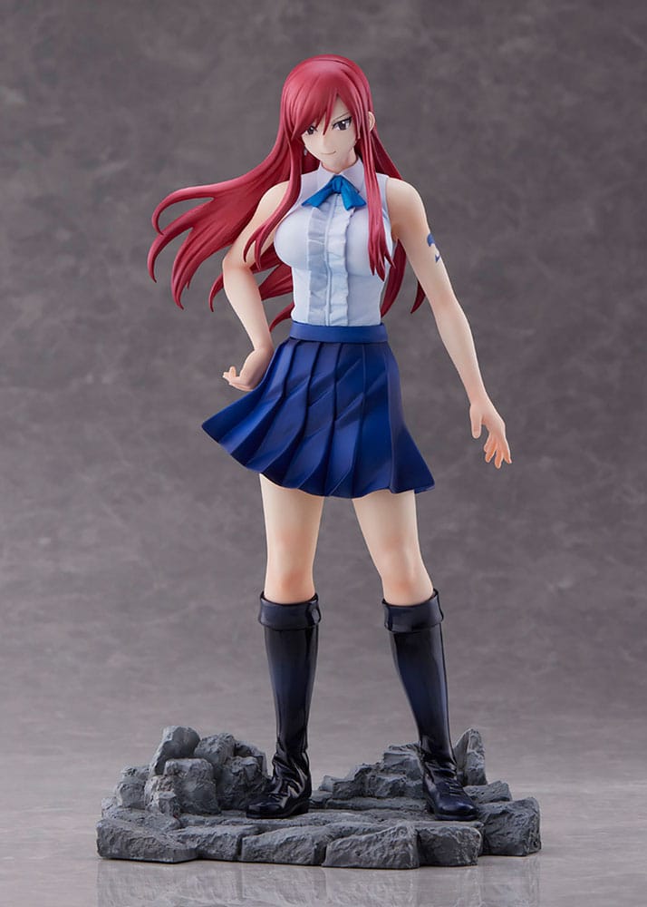 Fairy Tail PVC Statue 1/8 Erza Scarlet 32 cm 