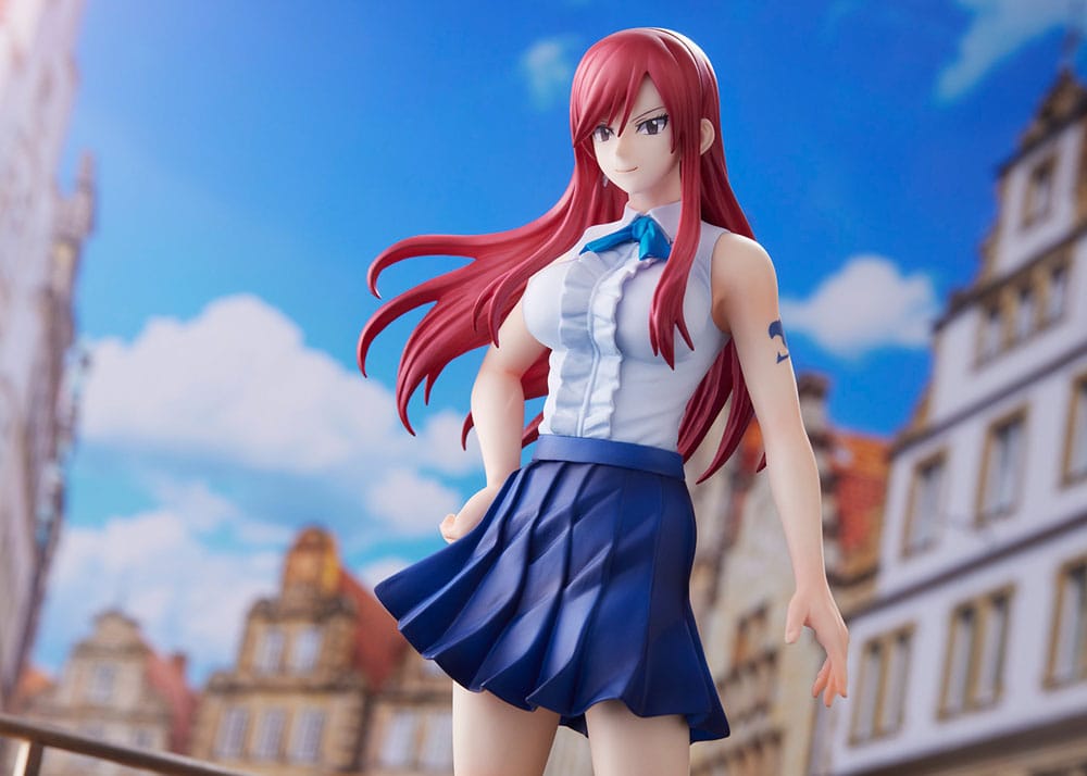 Fairy Tail PVC Statue 1/8 Erza Scarlet 32 cm 