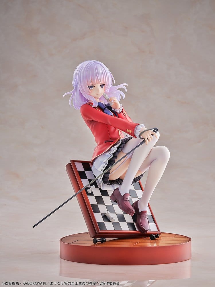Classroom of the Elite PVC Figur 1/7 Arisu Sakayanagi 20 cm