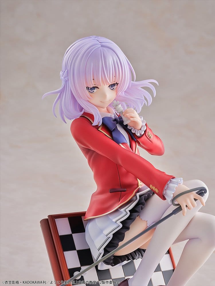 Classroom of the Elite PVC Figur 1/7 Arisu Sakayanagi 20 cm