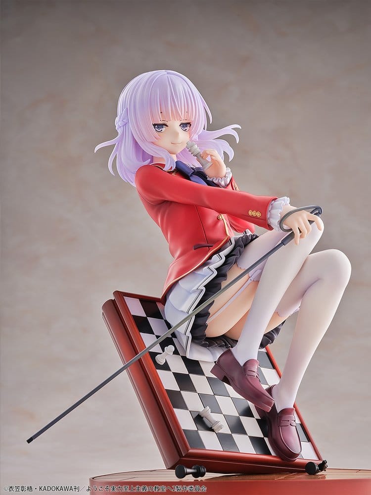 Classroom of the Elite PVC Figur 1/7 Arisu Sakayanagi 20 cm