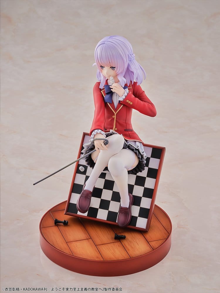 Classroom of the Elite PVC Figur 1/7 Arisu Sakayanagi 20 cm