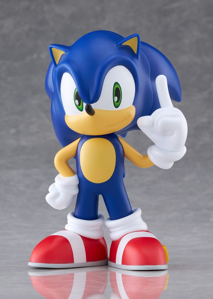 Sonic The Hedgehog Sofbi Vinyl-Figur Sonic 15 cm    