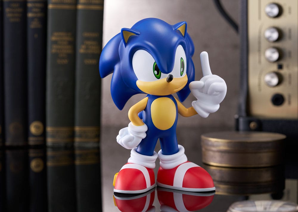 Sonic The Hedgehog Sofbi Vinyl-Figur Sonic 15 cm    
