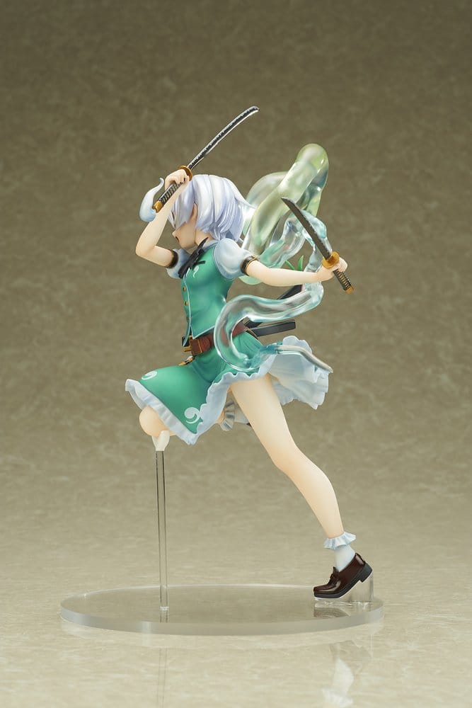 Touhou Project PVC Figur Youmu Konpaku 20 cm