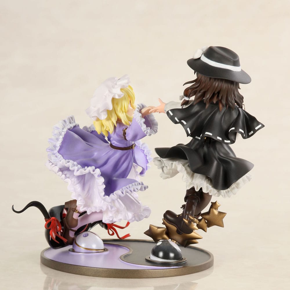 Touhou Project Statue Hifuu Club Renko Usami & Maribel Hearn 13 cm
